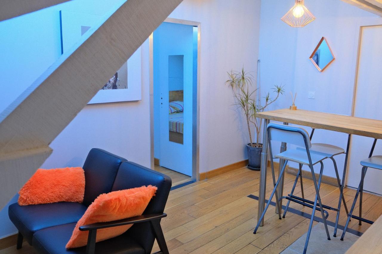 Isabelli Appartement Plein Centre Avec Place De Parking Aix-en-Provence Exterior photo